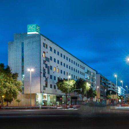 AC Hotel Córdoba by Marriott Exterior foto